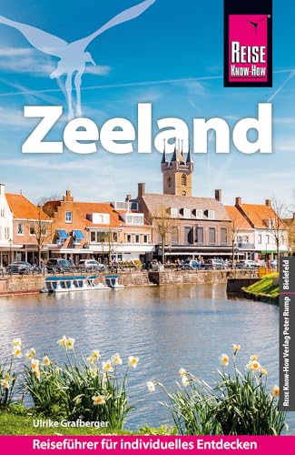 Reise Know-How Reiseführer Zeeland von Reise Know-How Rump GmbH