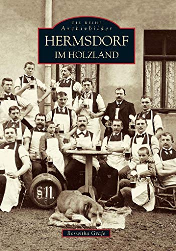 Hermsdorf im Holzland von Sutton Verlag GmbH