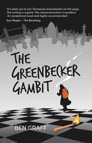 The Greenbecker Gambit von The Conrad Press