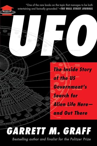UFO: The Inside Story of the US Government's Search for Alien Life Here—and Out There UFO: The Inside Story of the US Government's Search for Alien Life Here—and Out There von Unknown