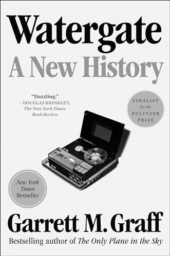 Watergate: A New History von Avid Reader Press / Simon & Schuster