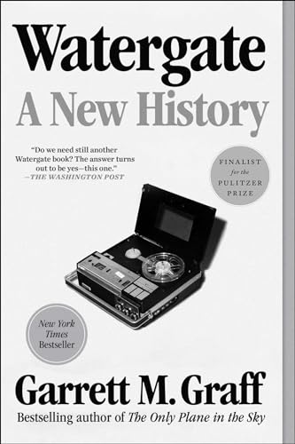 Watergate: A New History von Avid Reader Press / Simon & Schuster