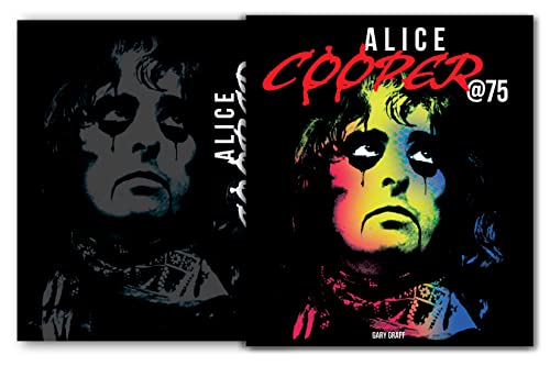 Alice Cooper at 75 von MotorBooks