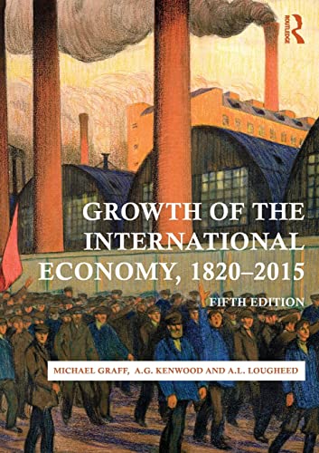 Growth of the International Economy, 1820-2015 von Routledge