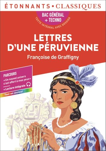 Lettres d'une Péruvienne - Bac 2026: Bac général + techno von FLAMMARION