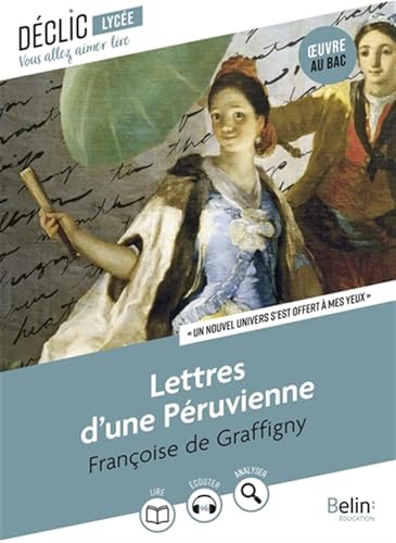 Lettres d'une Péruvienne Lettres d'une Péruvienne von BELIN EDUCATION