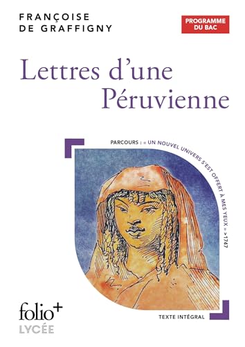 Lettres d'une Péruvienne: Bac 2026 von FOLIO