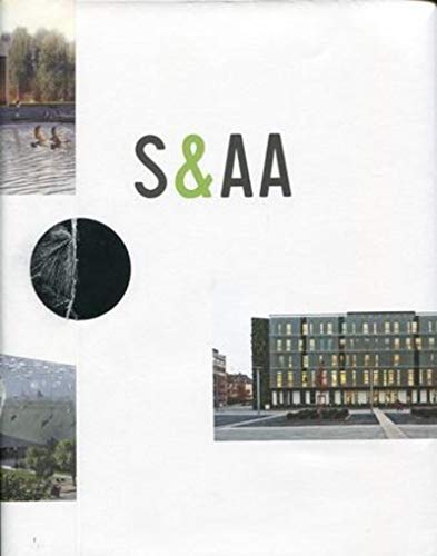 S et AA: Patrick Schweitzer et associés Architectes, une grande agence strasbourgeoise. von ARCHIBOOKS