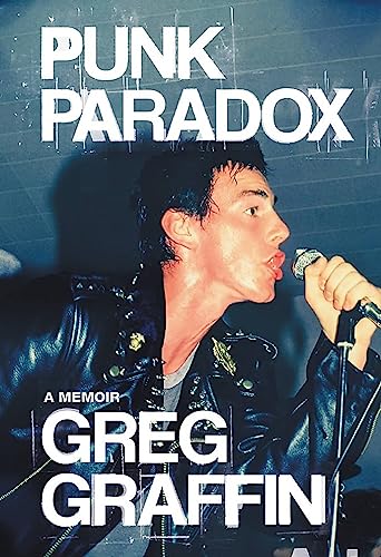 Punk Paradox: A Memoir von Hachette Books