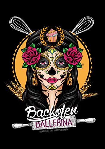 Backofen Ballerina - Rezeptbuch zum selberschreiben: Rezeptbuch zum eintragen | Backbuch zum selberschreiben | Inhaltsverzeichnis Backofen Ballerina - Rezeptbuch zum selberschreiben: Rezeptbuch zum eintragen | Backbuch zum selberschreiben | Inhaltsverzeichnis