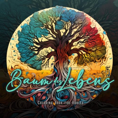 Baum des Lebens Malbuch für Erwachsene: Bäume Malbuch Graustufen | Baum Malbuch für Erwachsene | Graustufen Malbuch für Erwachsene: Trees Coloring ... | Celtic Coloring Book| 8,5x8,5" | 58 P Baum des Lebens Malbuch für Erwachsene: Bäume Malbuch Graustufen | Baum Malbuch für Erwachsene | Graustufen Malbuch für Erwachsene: Trees Coloring ... | Celtic Coloring Book| 8,5x8,5" | 58 P