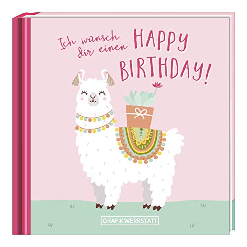 Happy Birthday!: Minibuch