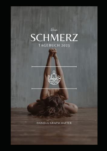 Schmerztagebuch für 2 Jahre- A4 Format - leicht zum Ausfüllen - liebevoll gestaltet: schmerztagebuch chronische schmerzen, schmerztagebuch kinder, ... fibromyalgie, schmerztagbuch 2023 Schmerztagebuch für 2 Jahre- A4 Format - leicht zum Ausfüllen - liebevoll gestaltet: schmerztagebuch chronische schmerzen, schmerztagebuch kinder, ... fibromyalgie, schmerztagbuch 2023