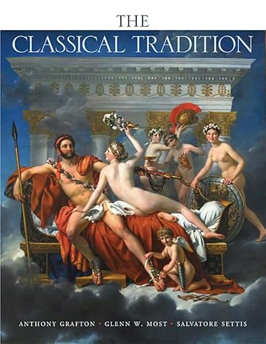 The Classical Tradition (Harvard University Press Reference Library)