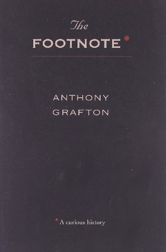 The Footnote: A Curious History