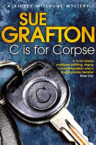 C is for Corpse (Kinsey Millhone Alphabet series, 3)