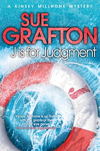 J is for Judgement (Kinsey Millhone Alphabet series) von MACMILLAN