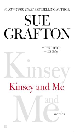 Kinsey and Me: Stories