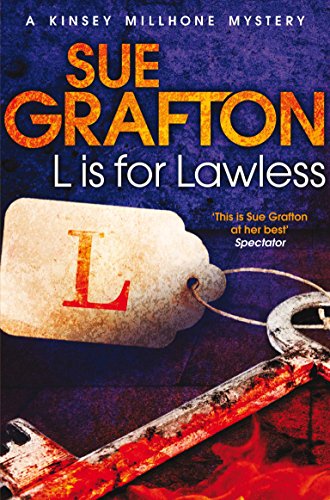 L is for Lawless (Kinsey Millhone Alphabet series, 12)
