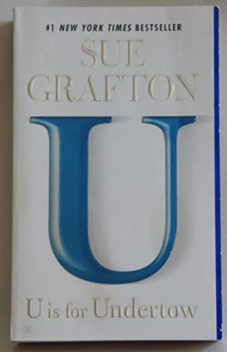 U Is for Undertow U Is for Undertow