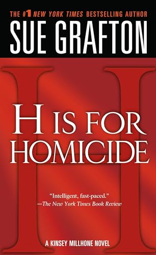 "h" Is for Homicide: A Kinsey Millhone Novel (The Kinsey Millhone)