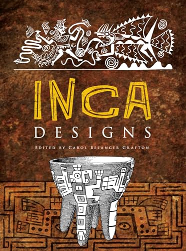 Inca Designs (Dover Pictorial Archive) von Dover Publications