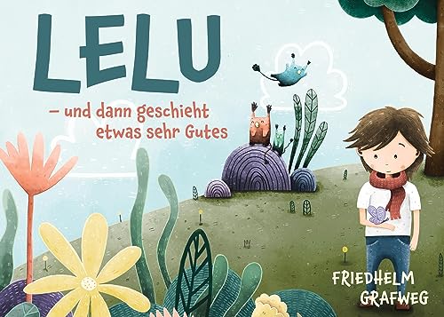 Lelu: und dann geschieht etwas sehr Gutes von BoD – Books on Demand