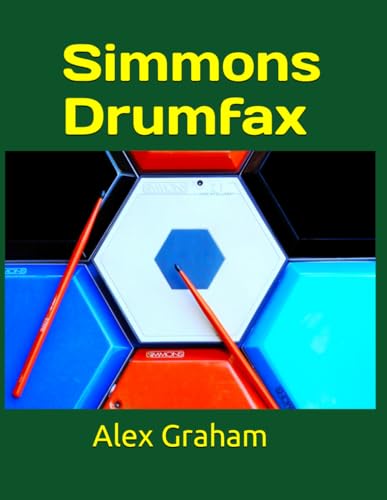 Simmons Drumfax von Independently published