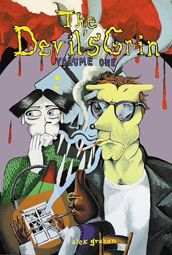 The Devil's Grin: Book One von Fantagraphics