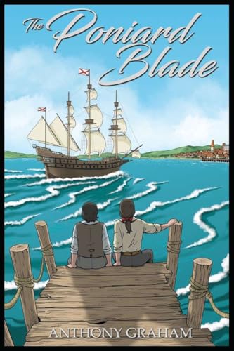 Poniard Blade von New Generation Publishing