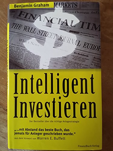 Intelligent Investieren Intelligent Investieren