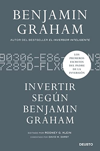 Invertir según Benjamin Graham (Deusto)