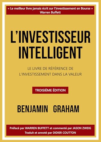 L'investisseur intelligent: Le livre de référence de l'investissement dans la valeur von VALOR