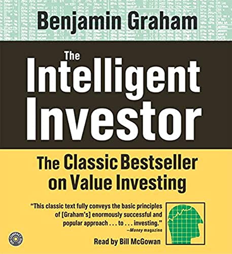 The Intelligent Investor CD: The Classic Text on Value Investing