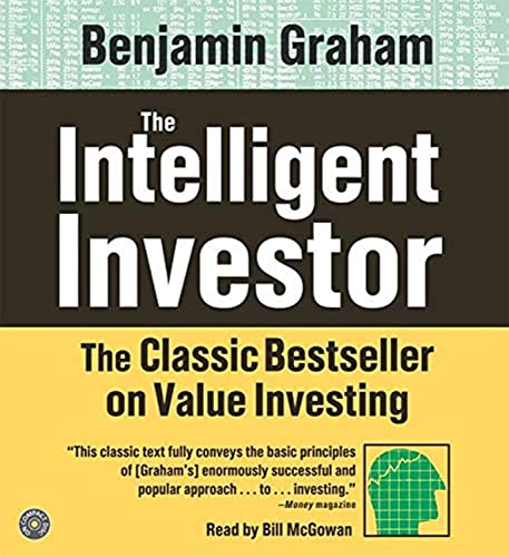 The Intelligent Investor CD: The Classic Text on Value Investing The Intelligent Investor CD: The Classic Text on Value Investing von HarperAudio