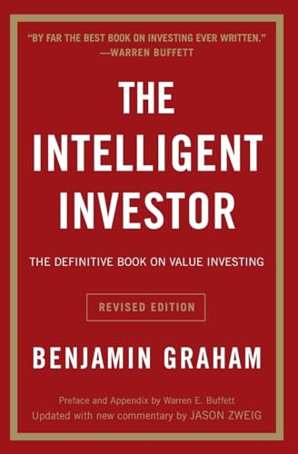The Intelligent Investor Rev Ed. The Intelligent Investor Rev Ed.