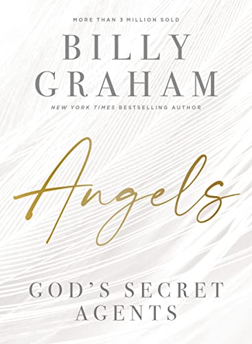 Angels: God’s Secret Agents von Thomas Nelson