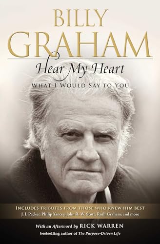 Hear My Heart: What I Would Say to You (An Inspirational Gift)