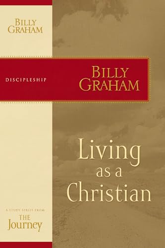 Living as a christian (The Journey Study Series)