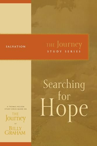 Searching for Hope (The Journey Study Series)