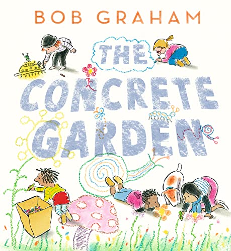 The Concrete Garden von WALKER BOOKS