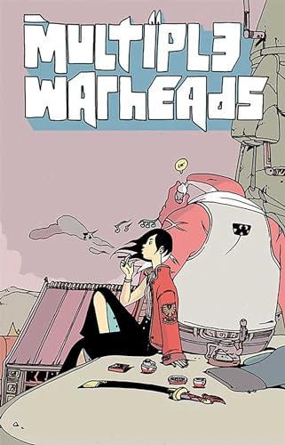 Multiple Warheads Volume 2: Ghost Town (MULTIPLE WARHEADS TP)