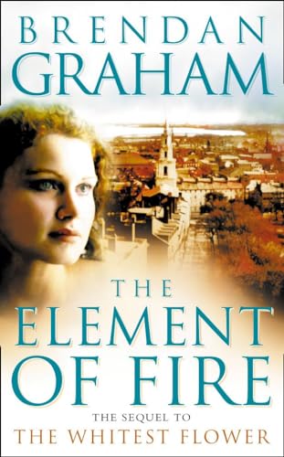 THE ELEMENT OF FIRE von HarperCollins