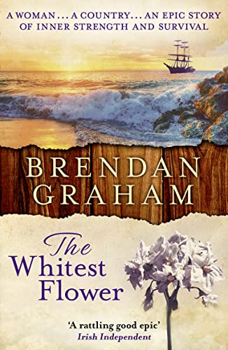 The Whitest Flower von HarperCollins