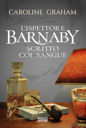 Barnaby. Scritto col sangue (Vol. 4) von Polillo