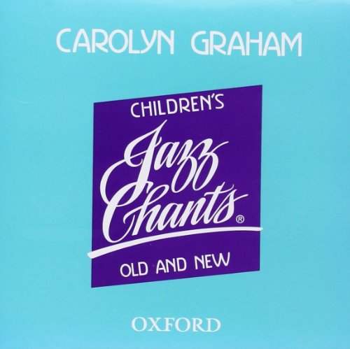 Children's Jazz Chants Old and New: CD (1)