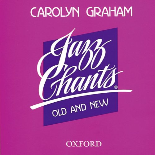 Jazz Chants Old and New: CD von Oxford Univ. Press (OELT)