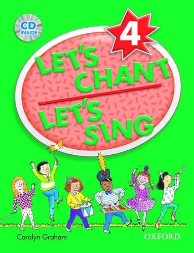 Let's Chant, Let's Sing Level 4: Volume 4 von Oxford University Press