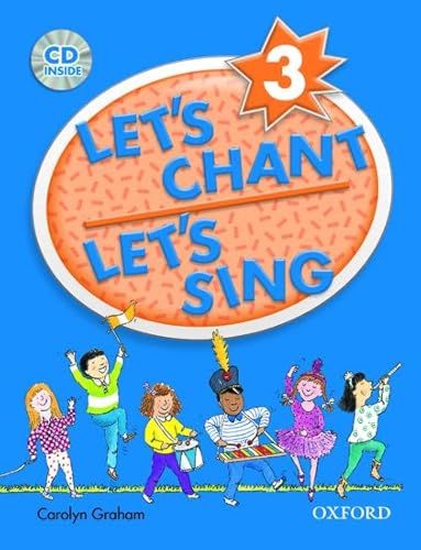 Let's Chant, Let's Sing: Level 3