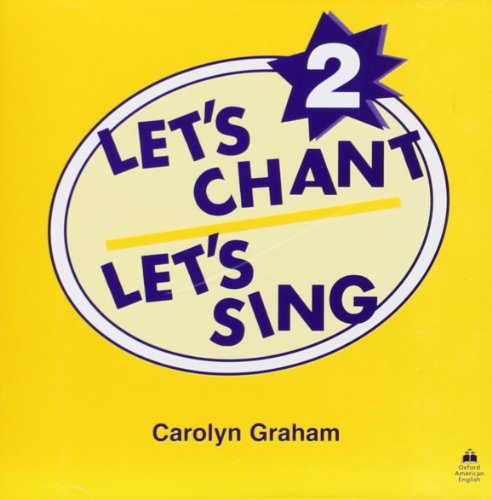 Let's Chant / Let's Sing 2. CD (1)